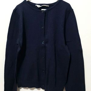 Girls Cardigan H&M size 10-12 Y